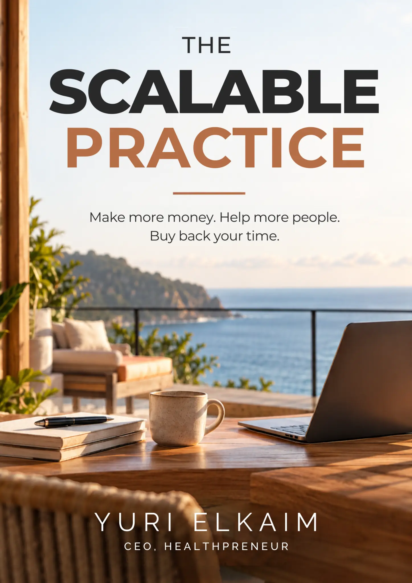 The Scalable Practice book cover