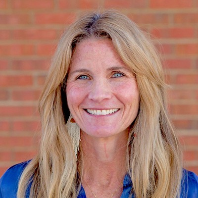 Portrait of Kate K., Psychotherapist