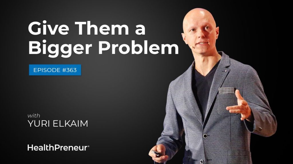 Give Them A Bigger Problem article thumbnail