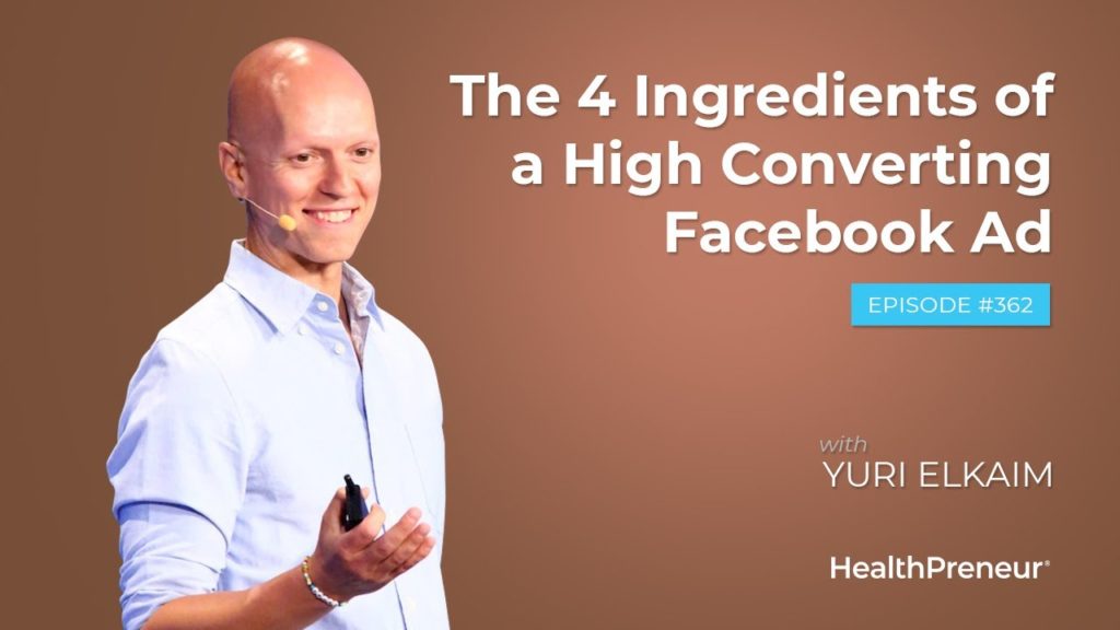 The 4 Ingredients of a High Converting Facebook Ad article thumbnail