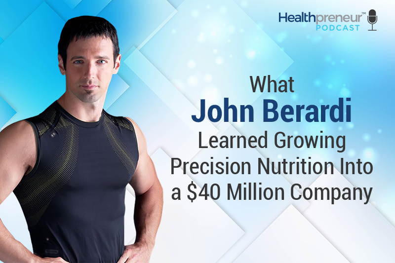 berardi precision nutrition
